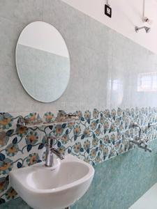 Bathroom Image of 1200 Sq.ft 2 BHK Builder Floor for rent in Ketekibari Tezpur for Rs. 10000