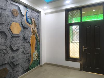 Bedroom Image of 1400 Sq.ft 3 BHK Builder Floor for sale in Vasundhara Ghaziabad for Rs. 9300000