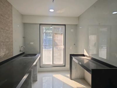 Kitchen Image of 1850 Sq.ft 3 BHK Apartment / Flat for sale in JP North Westend Tower 2, Bhayandar West Mira Bhayandar for Rs. 18000000