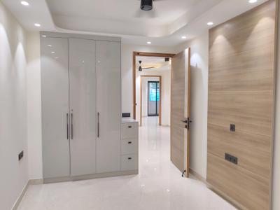 Bedroom Image of 1800 Sq.ft 3 BHK Builder Floor for sale in DLF City Phase 1, DLF Phase 1 Gurgaon for Rs. 36000000