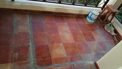 Balcony Image of 891 Sq.ft 2 BHK Apartment / Flat for rent in Nyati Elan, Wagholi Pune for Rs. 26000