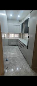 Kitchen Image of 901 Sq.ft 2 BHK Builder Floor for rent in Janakpuri New Delhi for Rs. 36000