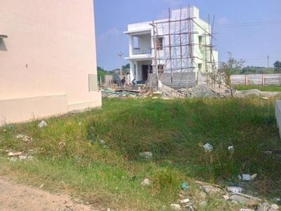 Image of 990 Sq.ft Residential Plot / Land for sale in Pattabiram, Chennai for Rs. 3465000