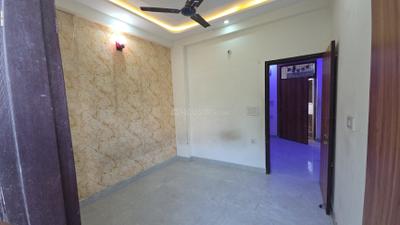 Bedroom Image of 950 Sq.ft 3 BHK Apartment / Flat for sale in Indraprashtha Yojna Ghaziabad for Rs. 4650000