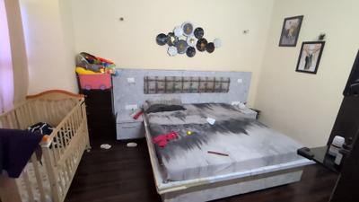 Bedroom Image of 1097 Sq.ft 2 BHK Apartment / Flat for sale in Ansal Valley View Estate, Gwal Pahari Gurgaon for Rs. 11000000