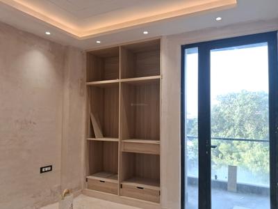 Bedroom Image of 1800 Sq.ft 3 BHK Builder Floor for sale in Paschim Vihar New Delhi for Rs. 37600000