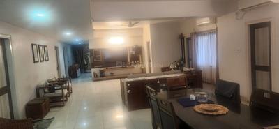 Hall Image of 3500 Sq.ft 4 BHK Builder Floor for rent in Kahilipara Guwahati for Rs. 80000