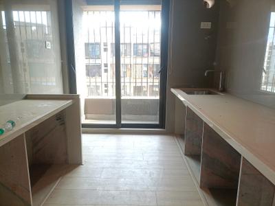 Kitchen Image of 1200 Sq.ft 2 BHK Apartment / Flat for sale in Sairama Signature, Kharghar Navi Mumbai for Rs. 15500000