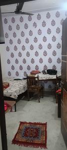 Bedroom Image of 950 Sq.ft 3 BHK Independent House for sale in Lalchandpura Jaipur for Rs. 4399999