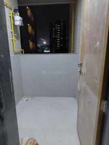 Balcony Image of 1764 Sq.ft 3 BHK Apartment / Flat for rent in Serenity Life, Vaishno Devi Circle Ahmedabad for Rs. 25000