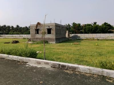 Image of 1305 Sq.ft Residential Plot / Land for sale in Red Hills, Chennai for Rs. 3652695