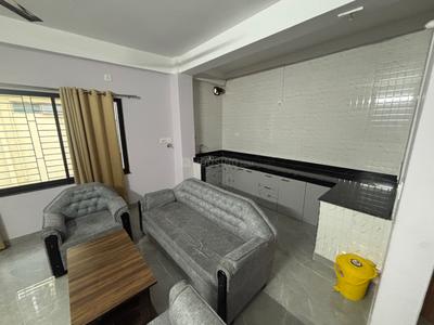 Bathroom Image of 1050 Sq.ft 3 BHK Apartment / Flat for rent in Pradhan Nagar Siliguri for Rs. 22000