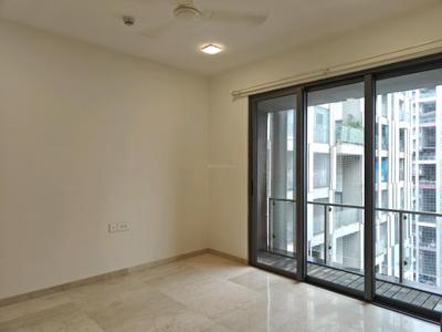 Bedroom Image of 770 Sq.ft 2 BHK Apartment / Flat for sale in New Cuffe Parade Lodha Altia, Sion Mumbai for Rs. 25400000