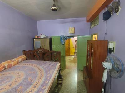 Bedroom Image of 510 Sq.ft 1 BHK Apartment / Flat for sale in Chinar Park Kolkata for Rs. 1800000