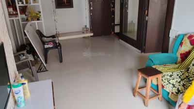 Living Room Image of 1335 Sq.ft 3 BHK Apartment / Flat for sale in Midas Heights, Virar West Virar for Rs. 7000000