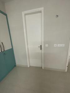 Bedroom Image of 800 Sq.ft 3 BHK Apartment / Flat for rent in Eldeco The Greens, Sector 150 Noida for Rs. 30000