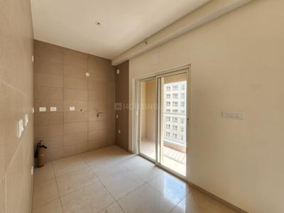 Living Room Image of 1010 Sq.ft 2 BHK Apartment / Flat for sale in Sobha Dream Gardens, Thanisandra Bengaluru for Rs. 12400000