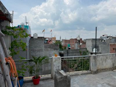 Balcony Image of 990 Sq.ft 3 BHK Duplex for sale in Sector 91 Faridabad for Rs. 7500000