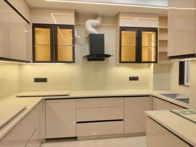 Kitchen Image of 2700 Sq.ft 3 BHK Builder Floor for sale in Sector 57 Gurgaon for Rs. 37500000