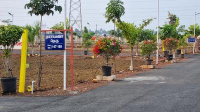 Image of 800 Sq.ft Residential Plot / Land for sale in Minjur, Chennai for Rs. 1200000