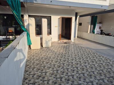 Kitchen Image of 1800 Sq.ft 4 BHK Independent House for sale in Nana Chiloda Ahmedabad for Rs. 19000000