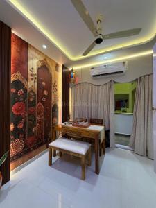 Hall Image of 985 Sq.ft 2 BHK Apartment / Flat for sale in Pragati Pearl, Bhatagaon Raipur for Rs. 5500000