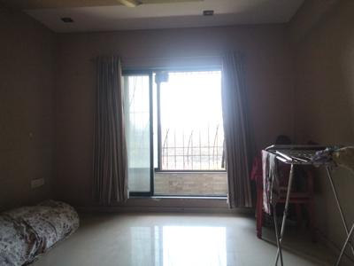 Bedroom Image of 1000 Sq.ft 2 BHK Apartment / Flat for sale in Panvel Navi Mumbai for Rs. 12500000