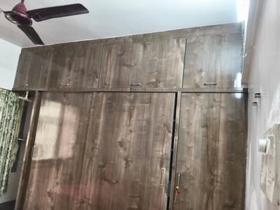 Bedroom Image of 590 Sq.ft 1 BHK Apartment / Flat for rent in Borivali West Mumbai for Rs. 35000