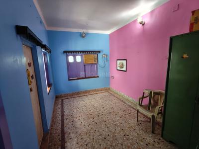 Bedroom Image of 1250 Sq.ft 2 BHK Builder Floor for rent in Serampore Hooghly for Rs. 11000