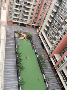 Dining Area Image of 1822 Sq.ft 3 BHK Apartment / Flat for sale in Sanskruti, Randesan Gandhinagar for Rs. 13500000