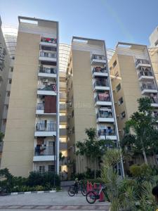 Image of 1000 Sq.ft 2 BHK Apartment / Flat for rent in Ramky Truspace Aspire, Quthbullapur, Hyderabad for Rs. 27000