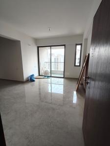 Hall Image of 1850 Sq.ft 3 BHK Apartment / Flat for rent in Vishwanath Maher Select, Shela Ahmedabad for Rs. 30000