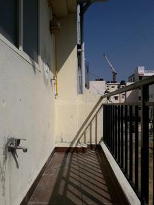 Drying Area Image of 1250 Sq.ft 2 BHK Apartment / Flat for rent in Akshay, Mahadevapura Bengaluru for Rs. 33000
