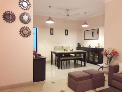 Hall Image of 1400 Sq.ft 3 BHK Builder Floor for sale in Sector 57 Gurgaon for Rs. 20200000