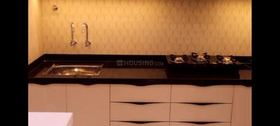 Kitchen Image of 980 Sq.ft 2 BHK Apartment / Flat for sale in Paradise, Wanwadi Pune for Rs. 10200000