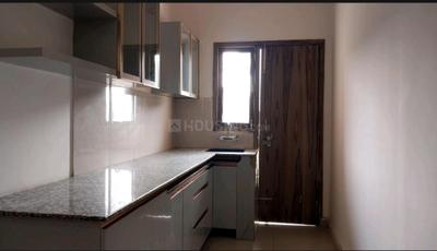 Kitchen Image of 850 Sq.ft 3 BHK Apartment / Flat for sale in Arttech Maulshree Heights, Sector 84 Faridabad for Rs. 6800000