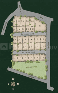 Image of 1459 Sq.ft Residential Plot / Land for sale in Mangadu, Chennai for Rs. 7500000