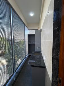 Balcony Image of 1350 Sq.ft 3 BHK Builder Floor for sale in RR Nagar Bengaluru for Rs. 20000000