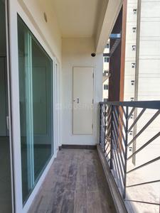Balcony Image of 1655 Sq.ft 3 BHK Apartment / Flat for sale in Vario Homes by Karle Homes Pvt Ltd, Nagavara Bengaluru for Rs. 30000000