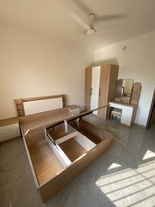 Bedroom Image of 1870 Sq.ft 4 BHK Apartment / Flat for rent in Gangapur Nashik for Rs. 47000
