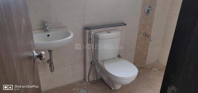 Bathroom Image of 840 Sq.ft 2 BHK Apartment / Flat for sale in TCG The Cliff Garden Apartments, Hinjawadi Phase 3 Pune for Rs. 7500000