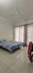Bedroom Image of 1800 Sq.ft 3.5 BHK Independent House for rent in Vidhyadhar Nagar Jaipur for Rs. 40000
