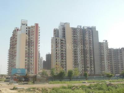 Image of 1200 Sq.ft 2.5 BHK Apartment / Flat for sale in KLJ Greens, Sector 77, Faridabad for Rs. 8500000