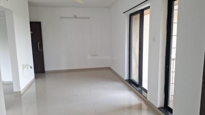 Living Room Image of 675 Sq.ft 1 BHK Apartment / Flat for sale in Pride World City, Lohegaon Pune for Rs. 4400000