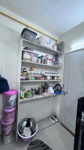 Kitchen Image of 811 Sq.ft 2 BHK Apartment / Flat for sale in Udhna Surat for Rs. 2400000
