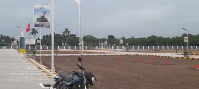 Image of 1040 Sq.ft Residential Plot / Land for sale in Signature City Phase II, Sulur, Coimbatore for Rs. 2954000