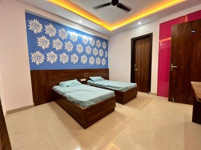 Bedroom Image of Your Stay Homes PG in Sector 48, Gurgaon