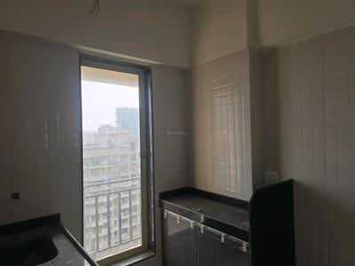 Kitchen Image of 630 Sq.ft 1 BHK Apartment / Flat for sale in Blu Pearl, Virar West Virar for Rs. 4190000