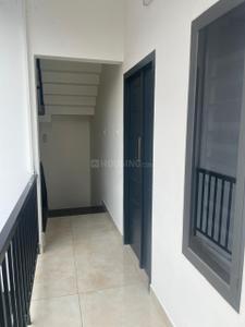Balcony Image of 700 Sq.ft 2 BHK Apartment / Flat for rent in Vellayil Kozhikode for Rs. 26000