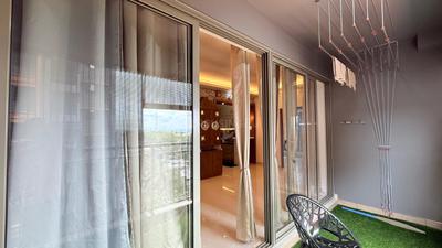 Image of 1450 Sq.ft 3 BHK Apartment / Flat for sale in Desai DD Queens Square, Edappally, Kochi for Rs. 14900000